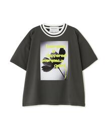 EN'DAY（エンディ）の「EN'DAY（エンデイ）FLOWERR Tシャツ（Tシャツ/カットソー）」