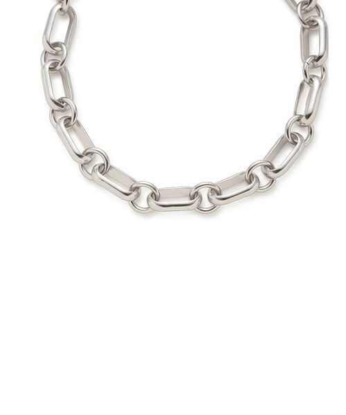 Mila Owen(ミラオーウェン)の「【EVERYDAY PROOF JEWELRY 】マルチチェーンブレス(ブレスレット・レディース・シルバー/ゴールド・F)」の5枚目の写真
