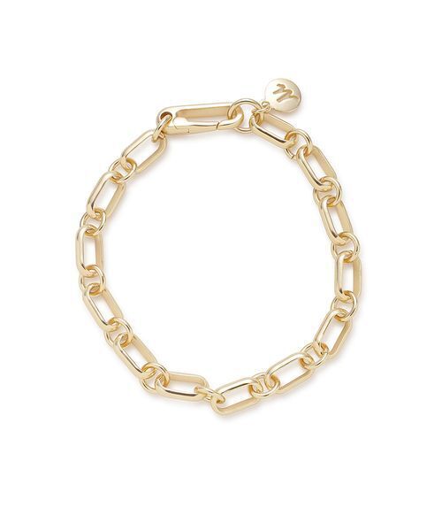 Mila Owen(ミラオーウェン)の「【EVERYDAY PROOF JEWELRY 】マルチチェーンブレス(ブレスレット・レディース・シルバー/ゴールド・F)」の7枚目の写真