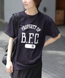 【GULFCOAST SPORTSWEAR】ロゴTシャツ