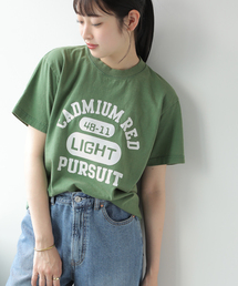 【GULFCOAST SPORTSWEAR】ロゴTシャツ
