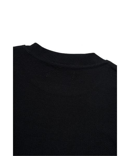 SupBaby by SUPPLIER(サプベイビーバイサプライヤー)の「Tシャツ|I'm Not Your Baby Cropped Tee|SupBaby by SUPPLIER(Tシャツ/カットソー・レディース・ブラック/ホワイト・MEDIUM/SMALL)」の8枚目の写真