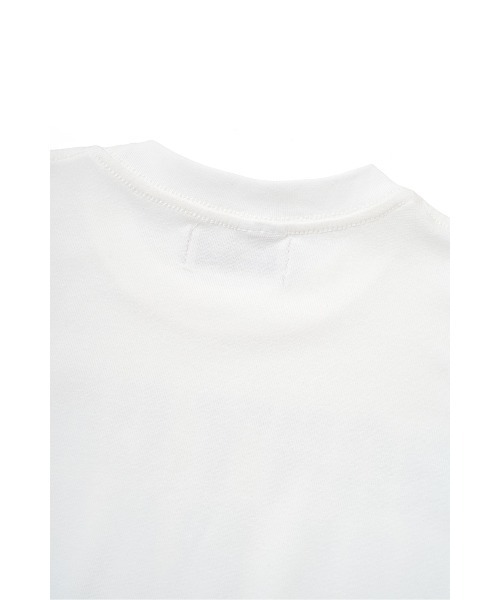 SupBaby by SUPPLIER(サプベイビーバイサプライヤー)の「Tシャツ|I'm Not Your Baby Cropped Tee|SupBaby by SUPPLIER(Tシャツ/カットソー・レディース・ブラック/ホワイト・MEDIUM/SMALL)」の22枚目の写真