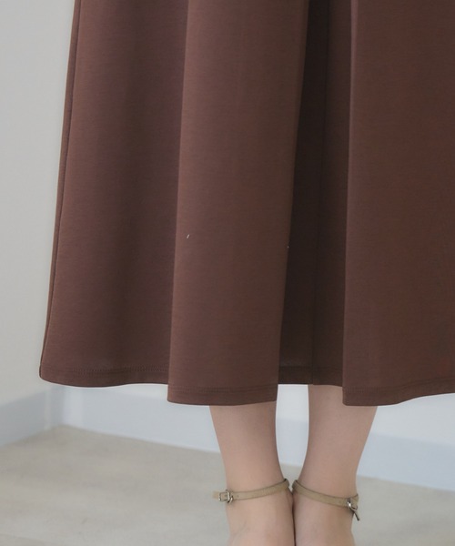 KATHARINE ROSS(キャサリンロス)の「プリーツスリーブワンピース(ワンピース・レディース・ブラウン/ブラック・FREE)」の19枚目の写真