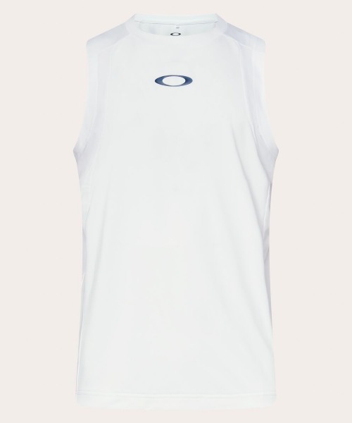 OAKLEY（オークリー）の「オークリー  IRIDIUM NS CREW 1.0（Tシャツ/カットソー・メンズ・サンドグレー/ホワイト/ブラック・L/LL/3L/S/M）」の22枚目の写真