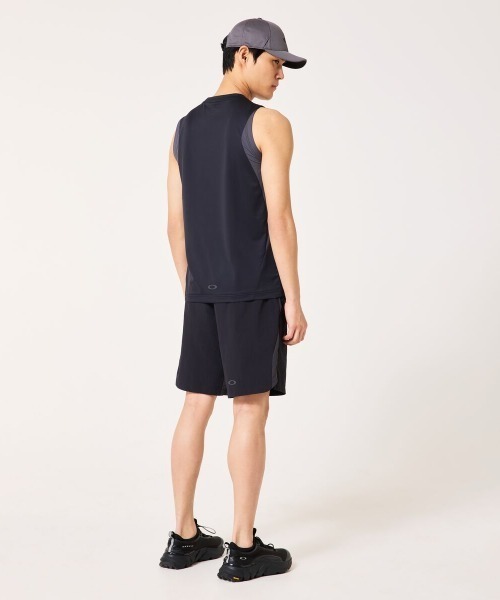 OAKLEY（オークリー）の「オークリー  IRIDIUM NS CREW 1.0（Tシャツ/カットソー・メンズ・サンドグレー/ホワイト/ブラック・L/LL/3L/S/M）」の13枚目の写真