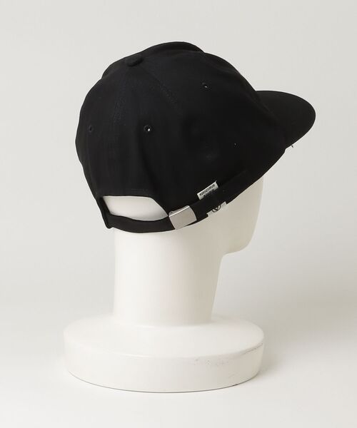 MOUNTAIN RESEARCH（マウンテンリサーチ）の「HOLIDAY Cap MTR4301（キャップ・メンズ・ブラック・FREE）」の2枚目の写真