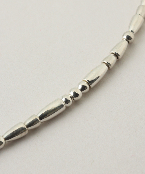 AP STUDIO(エーピーストゥディオ)の「【MAOR/マオール】Totam Bracelet(ブレスレット・レディース・シルバー・FREE)」の10枚目の写真