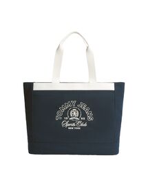 TOMMY HILFIGER｜トミー ヒルフィガーのトートバッグ（A4サイズ収納可