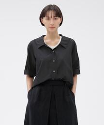 MARGARET HOWELL | WASHED COTTON(シャツ/ブラウス)