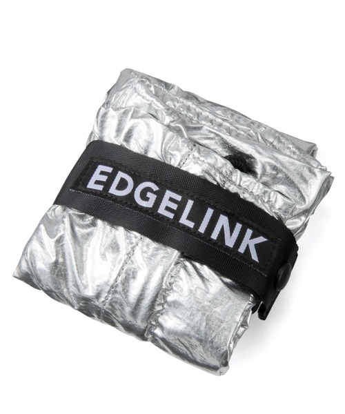 EDGELINK(エッジリンク)の「ナムパック スティーズ ナップサック 2ポケット 60652(ショルダーバッグ・メンズ・シルバー・FREE)」の7枚目の写真