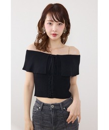 オフショルダー」に該当するファッション通販 - ZOZOTOWN