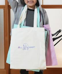 ロゴとnewちゃんトートバッグ