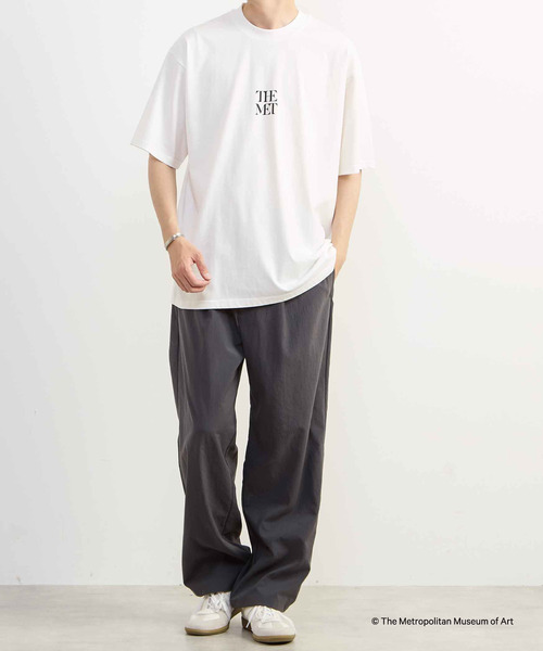 MEN'S MELROSE(メンズメルローズ)の「《コラボレーション》The Met × MEN'S MELROSE / コンテンポラリーアート プリントTシャツ(Tシャツ/カットソー・メンズ・ホワイト系その他4/ホワイト系その他2/ホワイト系その他/ホワイト系その他3・1/4/3)」の10枚目の写真