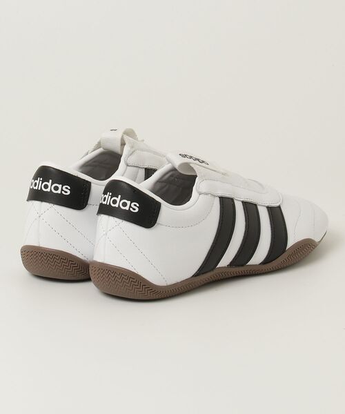 adidas（アディダス）の「グランドコート LO スリッポン / GRAND COURT LO SLIP ON / アディダス adidas（スニーカー・レディース・ホワイト・25.0cm/24.5cm/24.0cm/27.5cm/27.0cm/23.5cm/23.0cm/22.5cm/22.0cm/26.5cm/26.0cm/25.5cm）」の9枚目の写真
