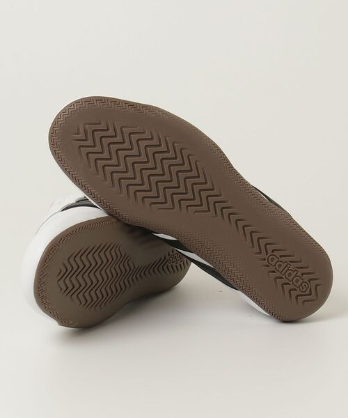 adidas（アディダス）の「グランドコート LO スリッポン / GRAND COURT LO SLIP ON / アディダス adidas（スニーカー・レディース・ホワイト・25.0cm/24.5cm/24.0cm/27.5cm/27.0cm/23.5cm/23.0cm/22.5cm/22.0cm/26.5cm/26.0cm/25.5cm）」の10枚目の写真