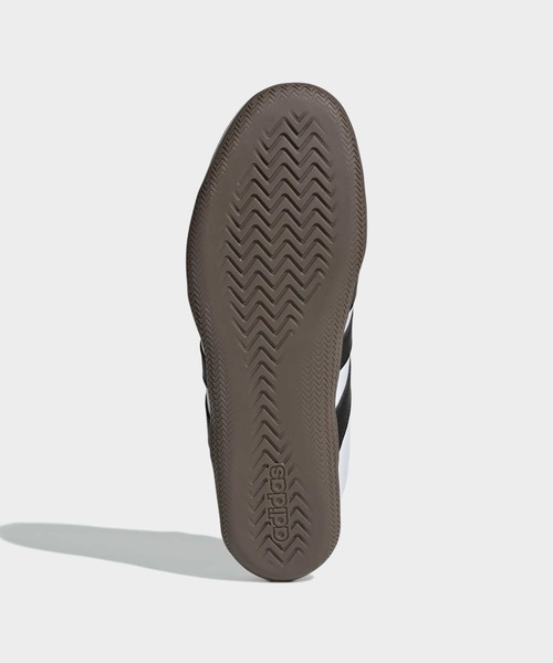 adidas（アディダス）の「グランドコート LO スリッポン / GRAND COURT LO SLIP ON / アディダス adidas（スニーカー・レディース・ホワイト・25.0cm/24.5cm/24.0cm/27.5cm/27.0cm/23.5cm/23.0cm/22.5cm/22.0cm/26.5cm/26.0cm/25.5cm）」の3枚目の写真