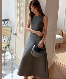 セール】NS JACQUARD HEPBURN DRESS（ワンピース）｜BIRTHDAY BASH