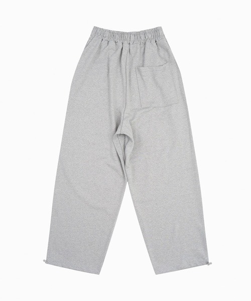 raucohouse(ラウコハウス)の「ロングウエストルーズスウェットパンツ(スウェットパンツ・レディース・ブラック/グレー/オートミール/チャコール・FREE)」の21枚目の写真