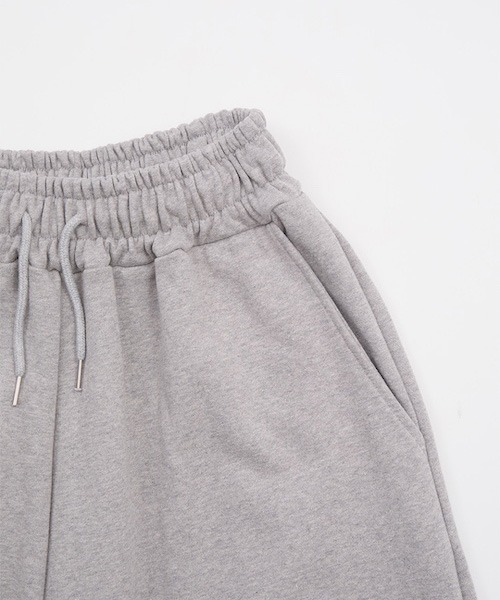 raucohouse(ラウコハウス)の「ロングウエストルーズスウェットパンツ(スウェットパンツ・レディース・ブラック/グレー/オートミール/チャコール・FREE)」の22枚目の写真