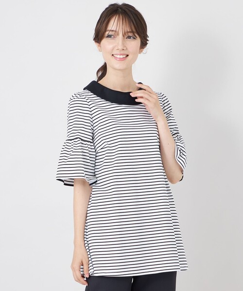 TO BE CHIC｜トゥー ビー シックのTシャツ/カットソー通販 - ZOZOTOWN