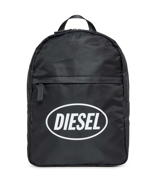 セール】DIESEL（ディーゼル）Kids & Junior ブランドロゴバックパック