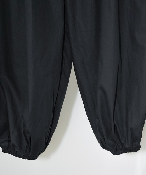 chuclla(チュクラ)の「バルーンシルエットワイドパンツ chw26s364(その他パンツ・レディース・ブラック・S/M/L)」の14枚目の写真