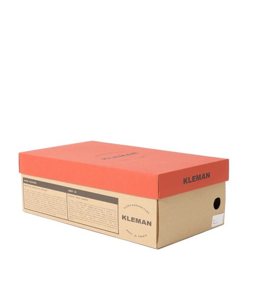 KLEMAN(クレマン)の「【KLEMAN/クレマン】PADROR パドロール チロリアンシューズ(モカシン/デッキシューズ・メンズ・ブラック/ブラウン・42/41)」の15枚目の写真