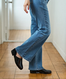 FREAK'S STORE | SOMETHING × FREAK'S STORE/サムシング 別注 MID FLARE DENIM/別注ミッド フレアデニム(デニムパンツ)