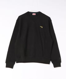 KENZO JUMPING TIGER CREST CLASSIC SWEATSHIRT
