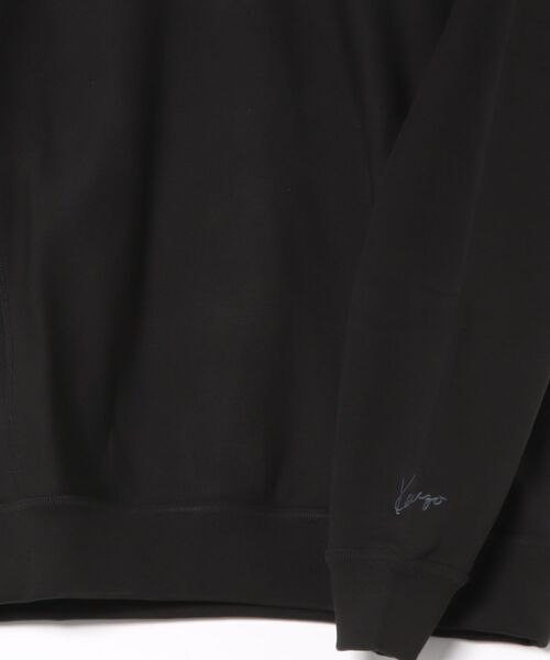KENZO(ケンゾー)の「KENZO JUMPING TIGER CREST CLASSIC SWEATSHIRT(スウェット・メンズ・ブラック系その他5・SMALL/X-LARGE/X-SMALL/MEDIUM/LARGE/XX-LARGE)」の3枚目の写真