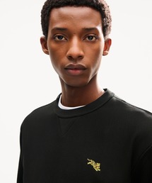 KENZO JUMPING TIGER CREST CLASSIC SWEATSHIRT