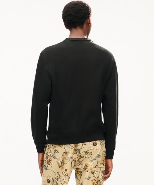 KENZO(ケンゾー)の「KENZO JUMPING TIGER CREST CLASSIC SWEATSHIRT(スウェット・メンズ・ブラック系その他5・SMALL/X-LARGE/X-SMALL/MEDIUM/LARGE/XX-LARGE)」の3枚目の写真