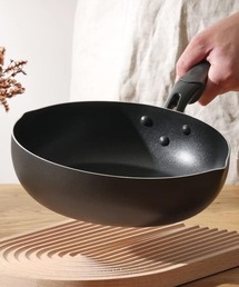 PEARL LIFE（パールライフ）の「BLKP.IH対応極深フライパン26cm（鍋/フライパン）」