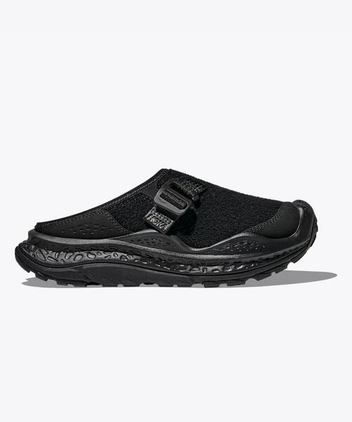 HOKA（ホカ）の「HOKA/ホカ　Ora Primo EXT オラプリモEXT（サンダル・メンズ・ブラック・24/29/28/27/25）」の4枚目の写真