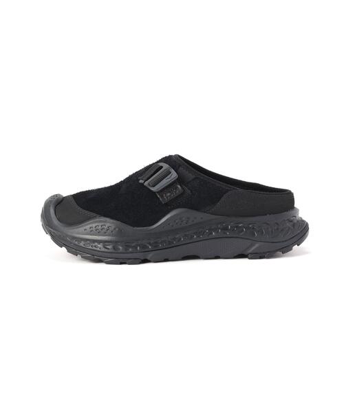HOKA(ホカ)の「HOKA/ホカ Ora Primo EXT オラプリモEXT(サンダル・メンズ・ブラック・24/29/28/27/25)」の10枚目の写真