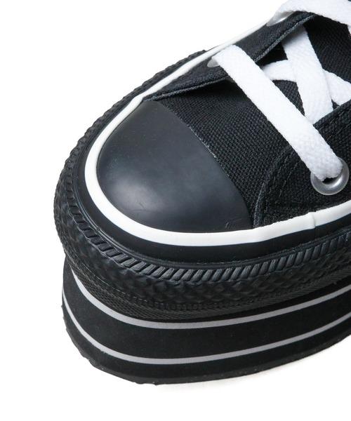 CONVERSE(コンバース)の「★CONVERSE★ALL STAR / STAGE HI / PP(スニーカー・レディース・ブラック・23cm/23.5cm/24cm/24.5cm/25cm/25.5cm)」の7枚目の写真
