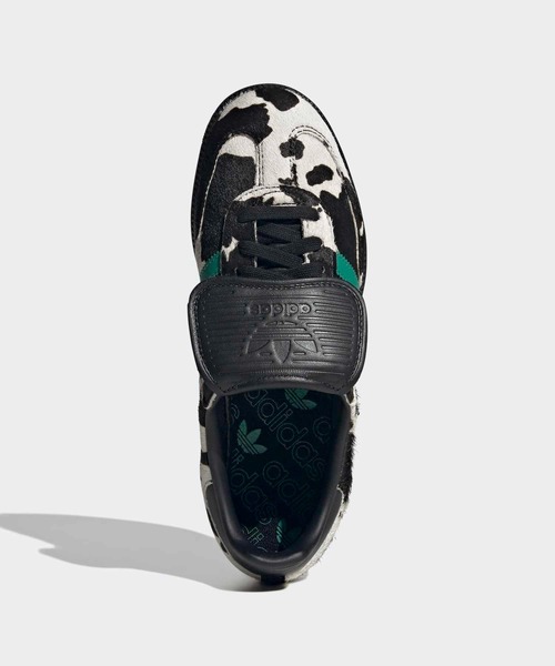 adidas(アディダス)の「サンバ LT / SAMBA LT / アディダスオリジナルス adidas Originals(スニーカー・レディース・ブラック・22.0cm/22.5cm/23.0cm/23.5cm/24.0cm/24.5cm/25.0cm/25.5cm/26.0cm/26.5cm/27.0cm/27.5cm/28.0cm/28.5cm/29.0cm/29.5cm/30.0cm)」の2枚目の写真