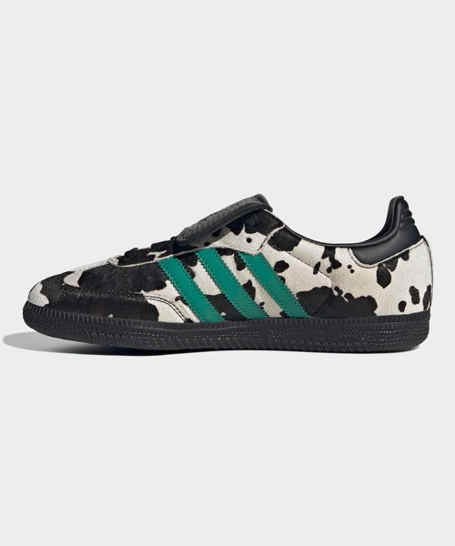adidas(アディダス)の「サンバ LT / SAMBA LT / アディダスオリジナルス adidas Originals(スニーカー・レディース・ブラック・22.0cm/22.5cm/23.0cm/23.5cm/24.0cm/24.5cm/25.0cm/25.5cm/26.0cm/26.5cm/27.0cm/27.5cm/28.0cm/28.5cm/29.0cm/29.5cm/30.0cm)」の6枚目の写真