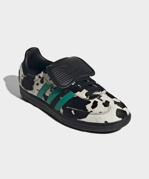 adidas(アディダス)の「サンバ LT / SAMBA LT / アディダスオリジナルス adidas Originals(スニーカー・レディース・ブラック・22.0cm/22.5cm/23.0cm/23.5cm/24.0cm/24.5cm/25.0cm/25.5cm/26.0cm/26.5cm/27.0cm/27.5cm/28.0cm/28.5cm/29.0cm/29.5cm/30.0cm)」の4枚目の写真