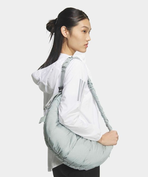 adidas（アディダス）の「マストハブ ショルダーバッグ / アディダス adidas（ショルダーバッグ・レディース・グリーン・FREE）」の7枚目の写真