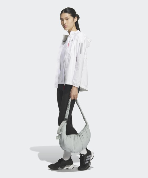 adidas（アディダス）の「マストハブ ショルダーバッグ / アディダス adidas（ショルダーバッグ・レディース・グリーン・FREE）」の8枚目の写真