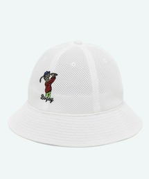 MUNSINGWEAR（マンシングウェア）の「penguin BY MUNSINGWEAR/ペンギン バイ マンシングウェア penguin BY MUNSINGWEAR 【BOGYMAN】ハット　ゴルフウェア（ハット）」