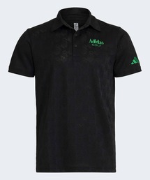 CHIP ジャガード 半袖シャツ【adidas Golf/アディダスゴルフ】