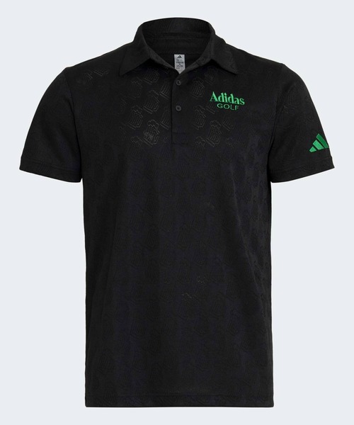 CHIP джагерд поло с коротким рукавом [adidas Golf]