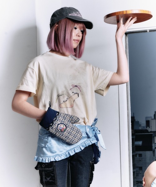 nemne store｜ネンネストア（レディース）のトップス（イエロー/黄色系