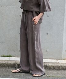 セール】追加 TEE×サスペンダーパンツ2点SET 一部店舗+WEB限定