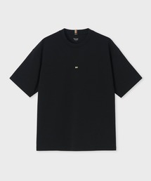 【ラウンジウェアー】“Signature Stripe” クルーネックTシャツ【853416 7393A】