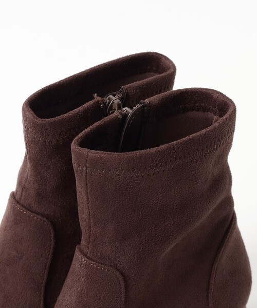 BEAMS HEART（ビームスハート）の「切替 ブーツ（ブーツ・レディース・カーキ/ブラウン/ブラック・25.0cm/24.0cm/23.0cm）」の18枚目の写真