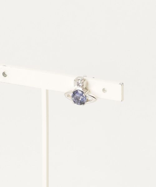 MAN REINA SINGLE STUD（ピアス（片耳用））｜Vivienne Westwood MAN